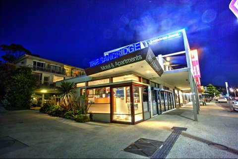 The Sandridge Motel - Whitsundays Accommodation 7