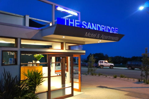 The Sandridge Motel - Whitsundays Accommodation 0