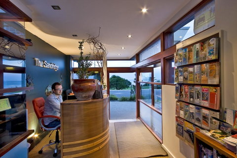 The Sandridge Motel - Whitsundays Accommodation 4