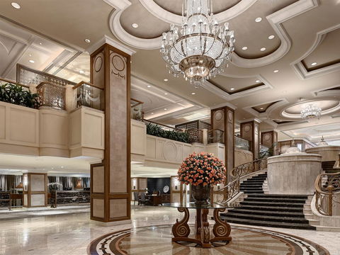 The Langham Melbourne - Whitsundays Accommodation 0