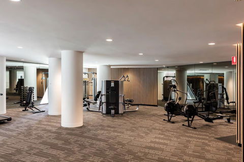 Winston Apartments Docklands - Whitsundays Accommodation 24