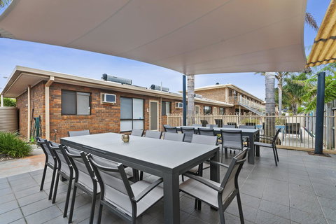 Allambi Holiday Apartments - Whitsundays Accommodation 7