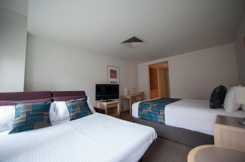 CitiClub Hotel Melbourne - Whitsundays Accommodation 3