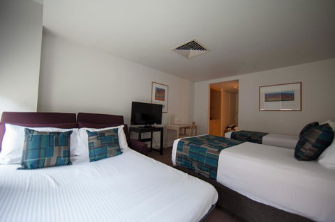 CitiClub Hotel Melbourne - Whitsundays Accommodation 7