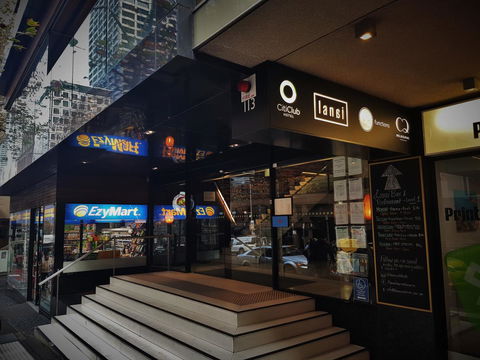 CitiClub Hotel Melbourne - Whitsundays Accommodation 40