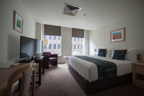 CitiClub Hotel Melbourne - Whitsundays Accommodation 8
