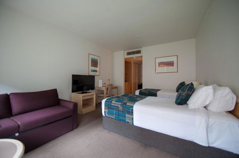 CitiClub Hotel Melbourne - Whitsundays Accommodation 6