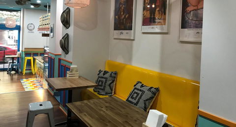 CitiClub Hotel Melbourne - Whitsundays Accommodation 30