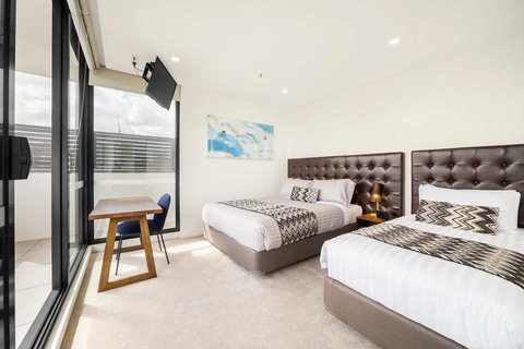 Whitehorse Apartments Hotel - Whitsundays Accommodation 41