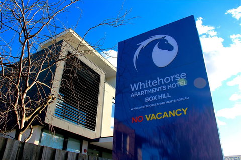 Whitehorse Apartments Hotel - Whitsundays Accommodation 11