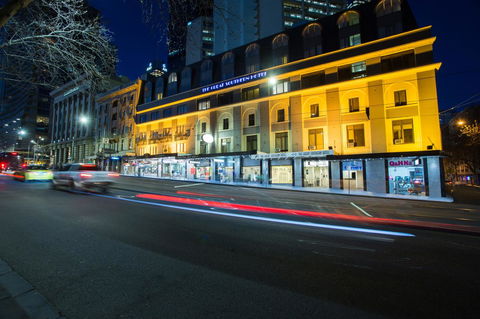 Great Southern Hotel Melbourne - Whitsundays Accommodation 1