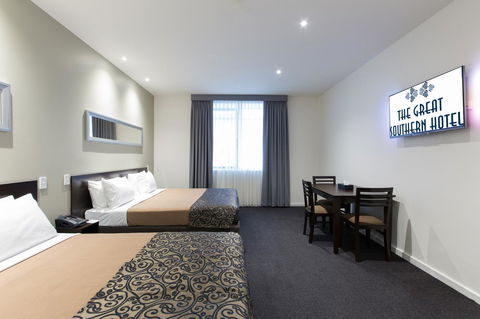 Great Southern Hotel Melbourne - Whitsundays Accommodation 34