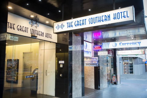 Great Southern Hotel Melbourne - Whitsundays Accommodation 9
