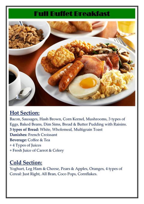 Great Southern Hotel Melbourne - Whitsundays Accommodation 11