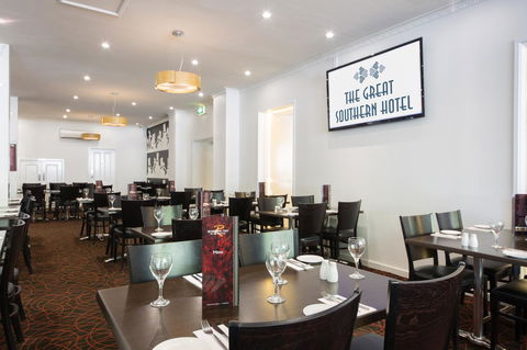 Great Southern Hotel Melbourne - Whitsundays Accommodation 14