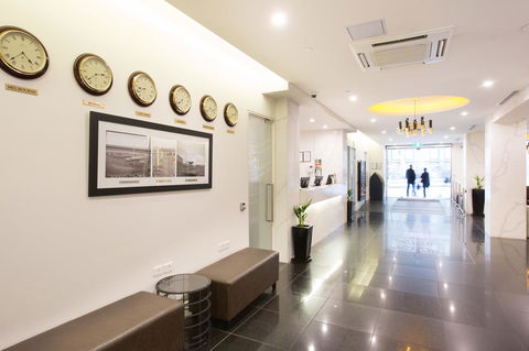 Great Southern Hotel Melbourne - Whitsundays Accommodation 2