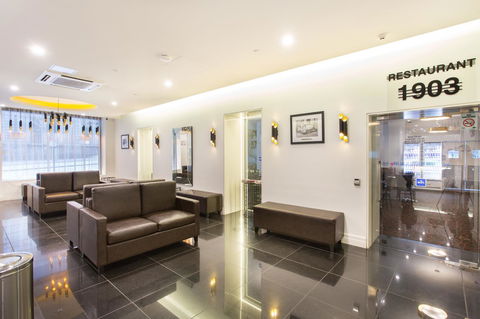 Great Southern Hotel Melbourne - Whitsundays Accommodation 4