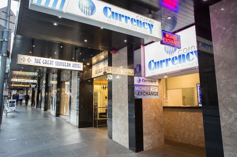 Great Southern Hotel Melbourne - Whitsundays Accommodation 8