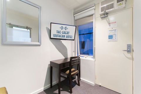 Great Southern Hotel Melbourne - Whitsundays Accommodation 40