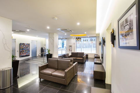 Great Southern Hotel Melbourne - Whitsundays Accommodation 6