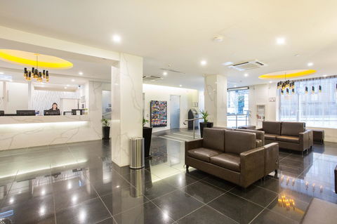Great Southern Hotel Melbourne - Whitsundays Accommodation 5