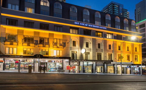Great Southern Hotel Melbourne - Whitsundays Accommodation 0