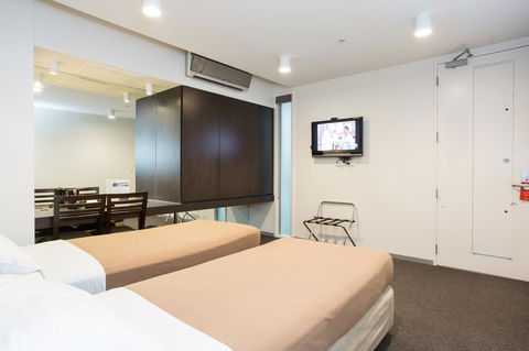 Great Southern Hotel Melbourne - Whitsundays Accommodation 27