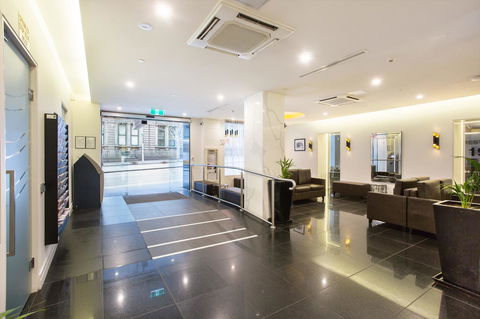 Great Southern Hotel Melbourne - Whitsundays Accommodation 3