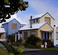 Rayville Boat Houses - Whitsundays Accommodation