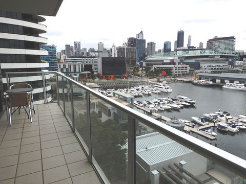 AKOM AT Docklands - Whitsundays Accommodation 0