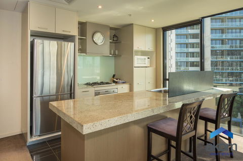 AKOM AT Docklands - Whitsundays Accommodation 33