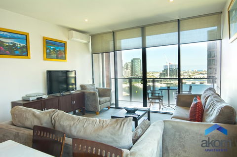 AKOM AT Docklands - Whitsundays Accommodation 16