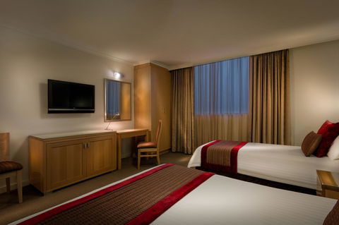 BEST WESTERN PLUS Travel Inn - Whitsundays Accommodation 31