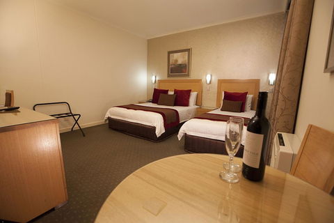 BEST WESTERN PLUS Travel Inn - Whitsundays Accommodation 35