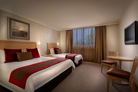 BEST WESTERN PLUS Travel Inn - Whitsundays Accommodation 30