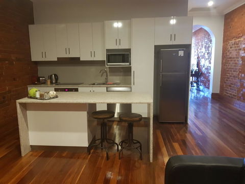 Sublime Spa Apartments - Whitsundays Accommodation 11