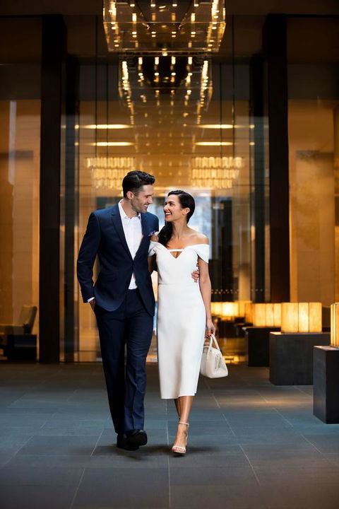 Grand Hyatt Melbourne - Whitsundays Accommodation 29