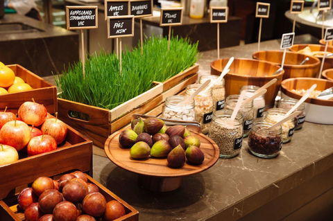 Grand Hyatt Melbourne - Whitsundays Accommodation 28