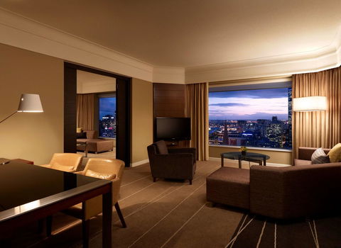 Grand Hyatt Melbourne - Whitsundays Accommodation 25