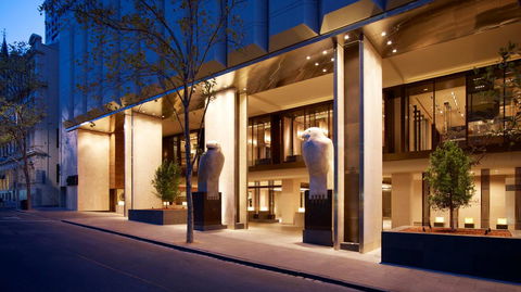 Grand Hyatt Melbourne - Whitsundays Accommodation 31