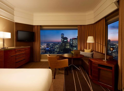 Grand Hyatt Melbourne - Whitsundays Accommodation 24