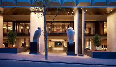 Grand Hyatt Melbourne - Whitsundays Accommodation 41