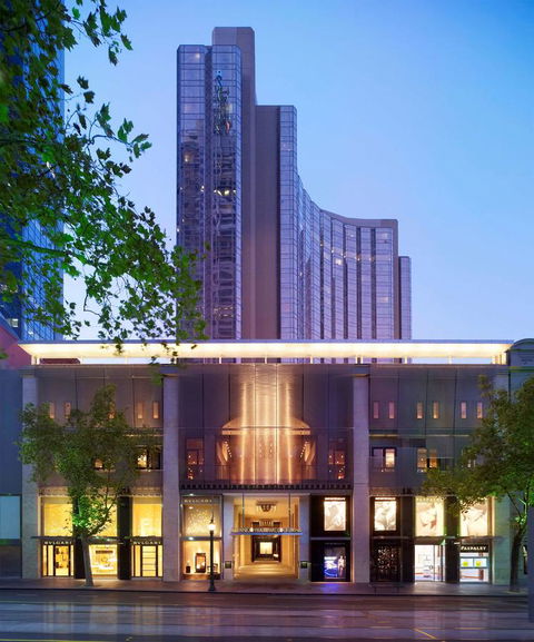 Grand Hyatt Melbourne - Whitsundays Accommodation 0