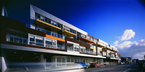 St Kilda Central Apartments - Whitsundays Accommodation 2