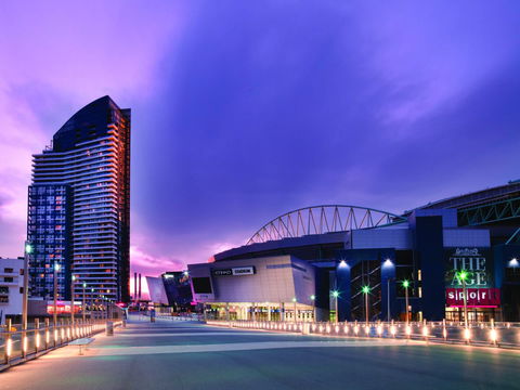 Travelodge Hotel Melbourne Docklands - Whitsundays Accommodation 7