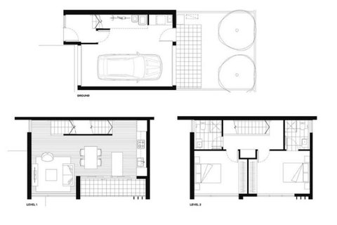 Doncaster Private Collection 2 Bed Townhouse@Pearl - Whitsundays Accommodation 17