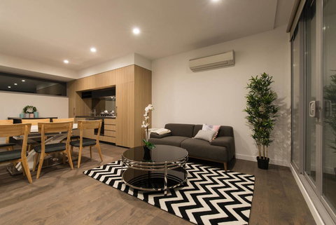 Doncaster Private Collection 2 Bed Townhouse@Pearl - Whitsundays Accommodation 3