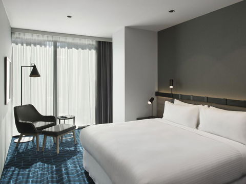 Vibe Hotel Melbourne Docklands - Whitsundays Accommodation 10