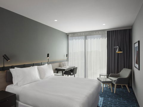 Vibe Hotel Melbourne Docklands - Whitsundays Accommodation 26