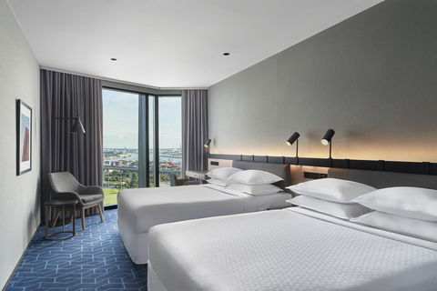Vibe Hotel Melbourne Docklands - Whitsundays Accommodation 4